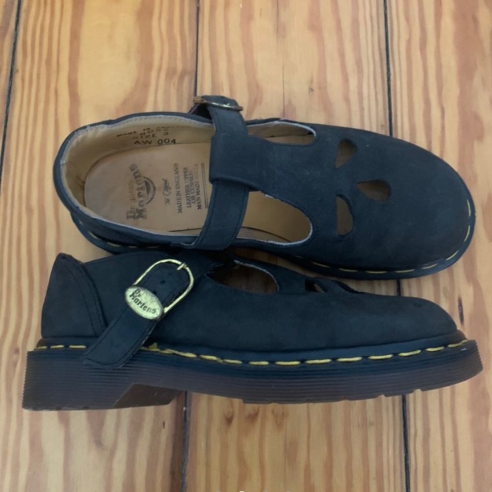 Dr Marten Mary Janes